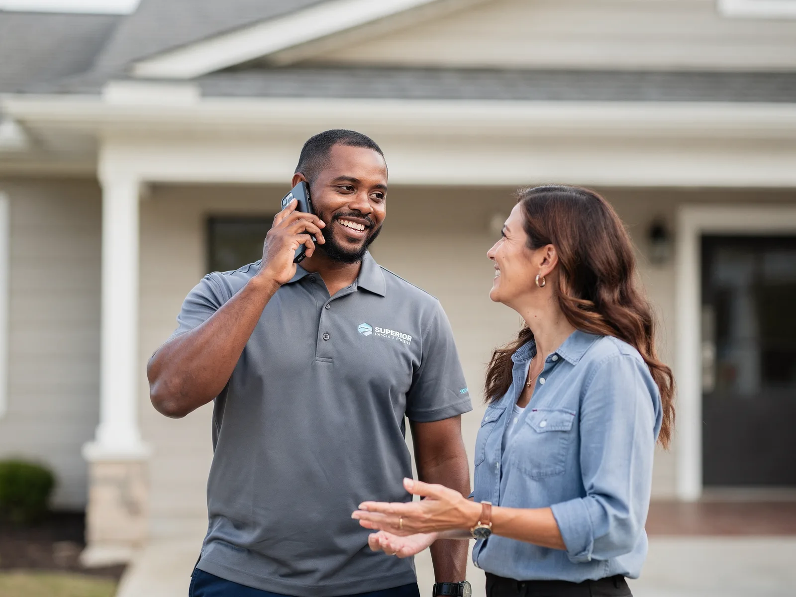 Fascia Repair Friesland, WI FAQs