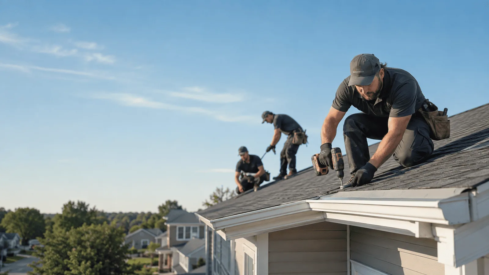 Fascia Repair in Friesland, WI around you